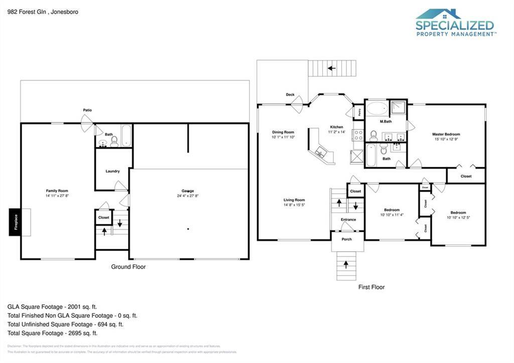 982 Forest Glen Property Photo 23