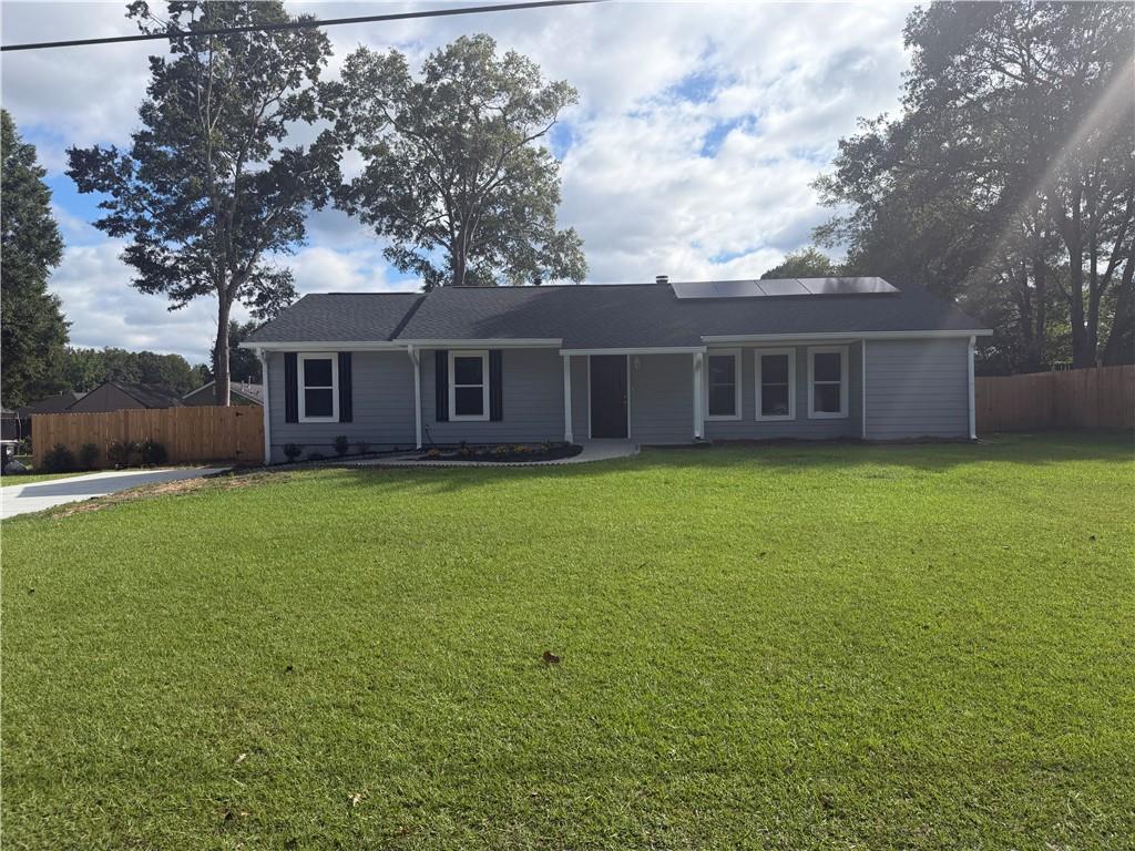 3321 Mustang Drive Property Photo 1