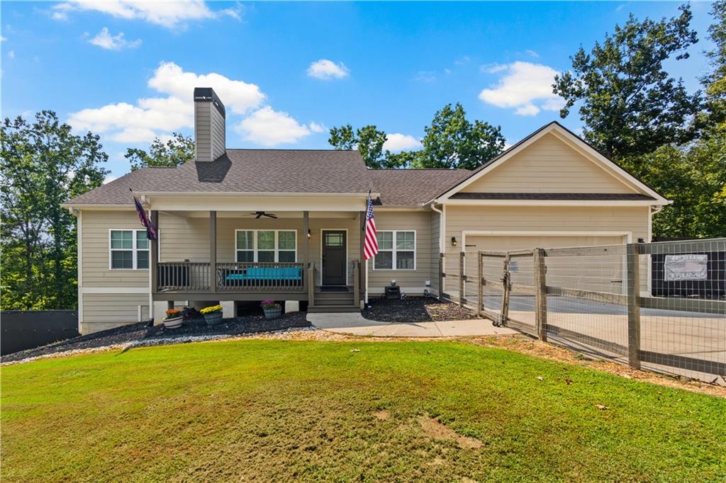 373 Pirkle Leake Road Property Photo 1
