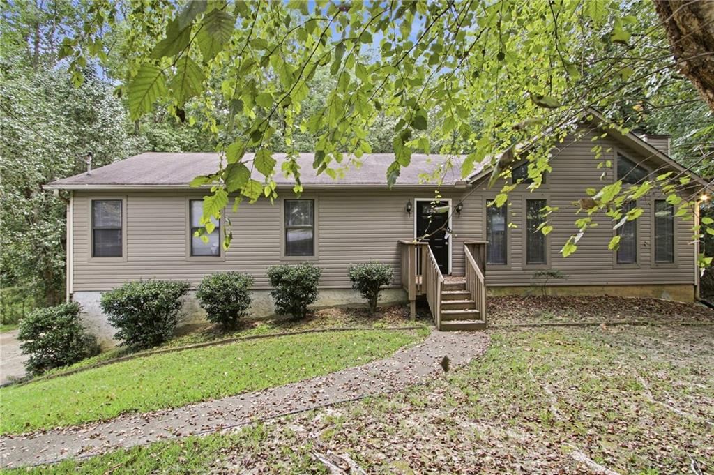 5756 Lake Court Nw Property Photo 1