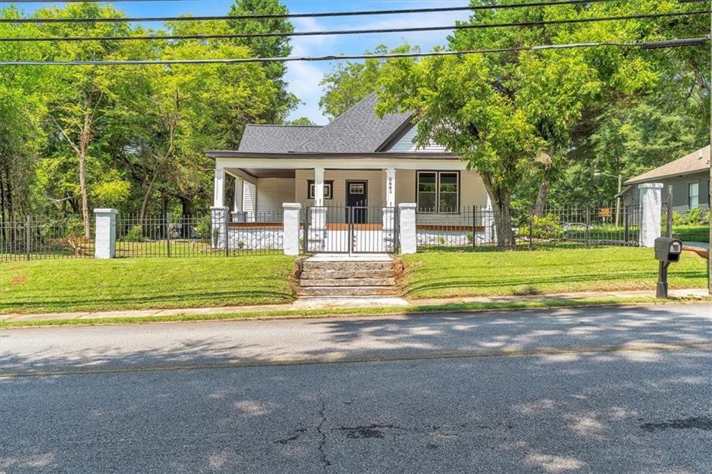 2661 Rock Chapel Road Property Photo 1