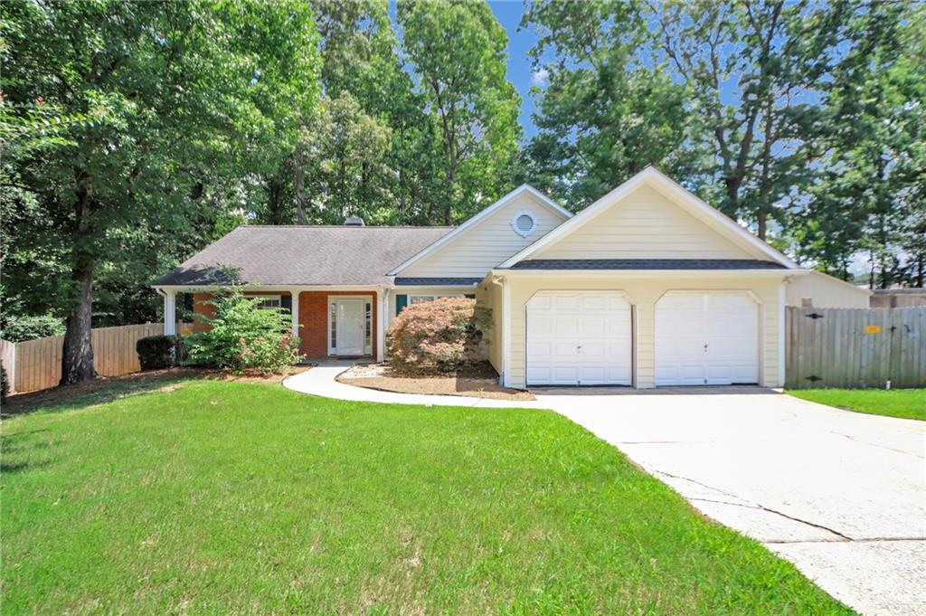 2701 Abbotts Glen Place NW Property Photo 1