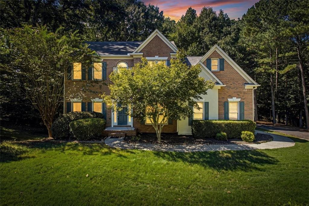 455 Summer Breeze Court Property Photo 1