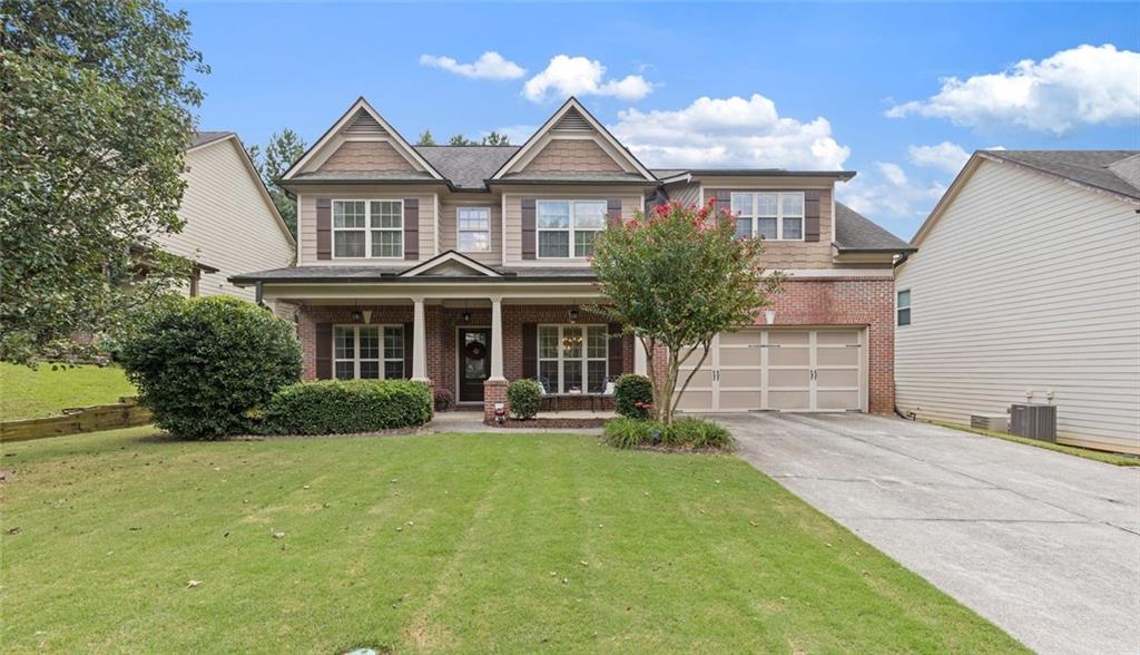 1801 Beyers Landing Drive Property Photo 1