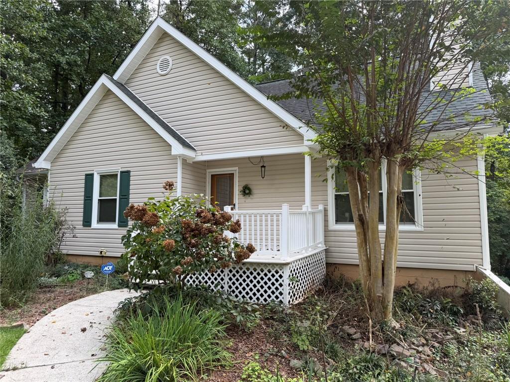 3801 Allyn Drive Nw Property Photo 1