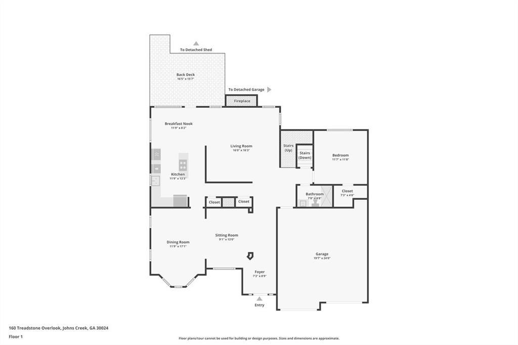 160 Treadstone Overlook Property Photo 38