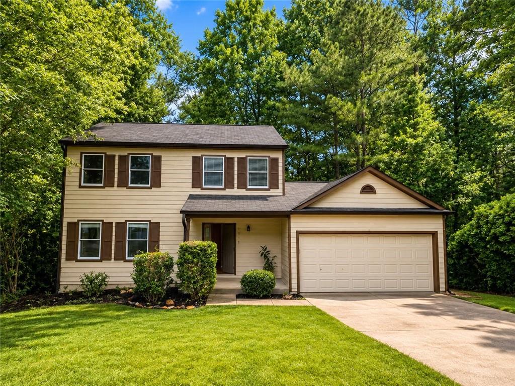 10535 Virginia Pine Lane Property Photo 1