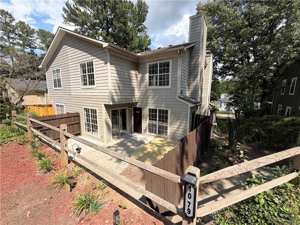 1079 Brittwood Place Property Photo 1