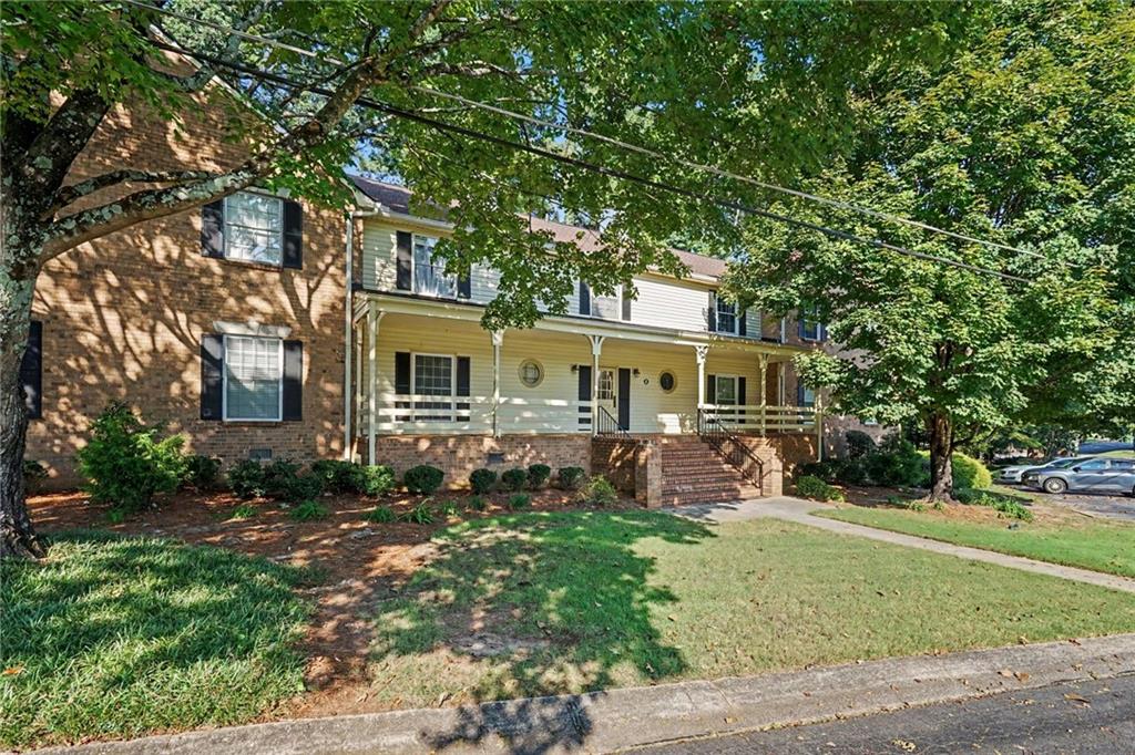 3825 Lavista Road Unit O3 Property Photo 1