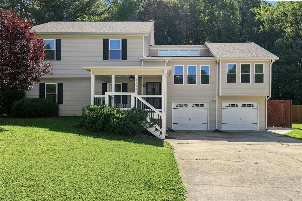 3861 Nowlin Road Property Photo 1