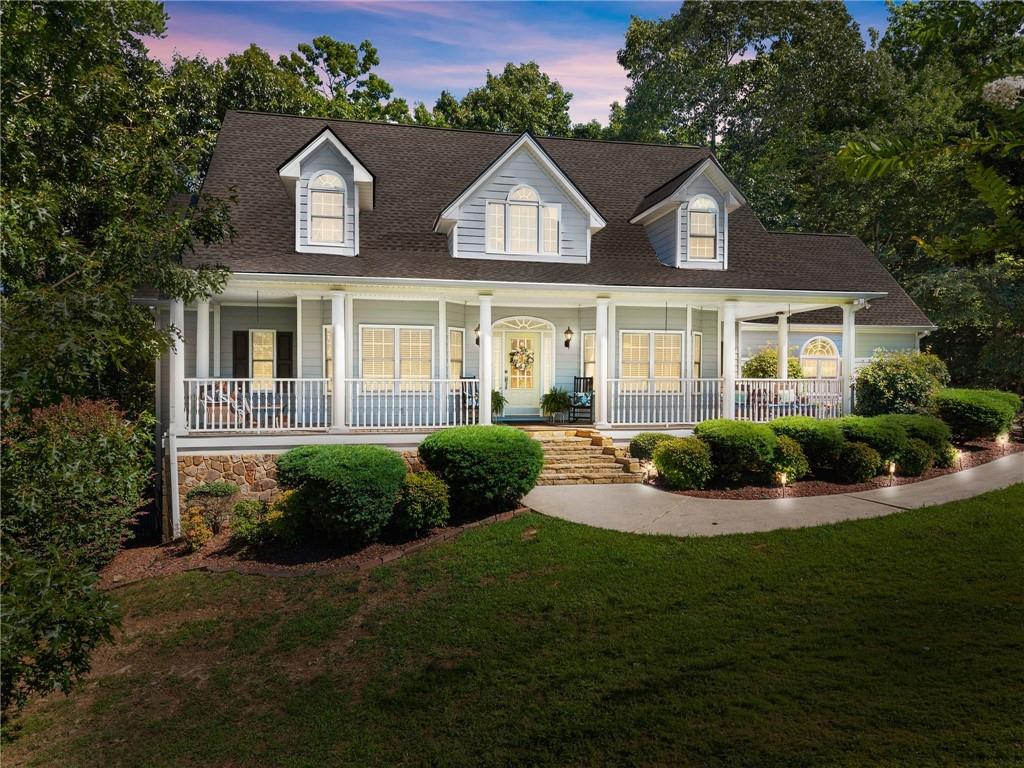1009 Baldwin Heights Road Property Photo 1