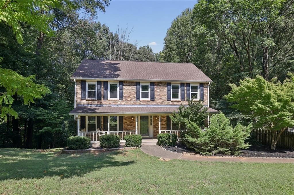 3832 Whitney Place Property Photo 1
