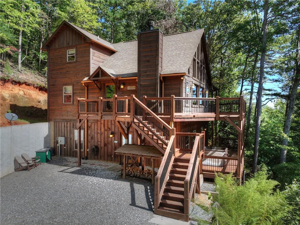 300 Cloudland Trace Property Photo 55