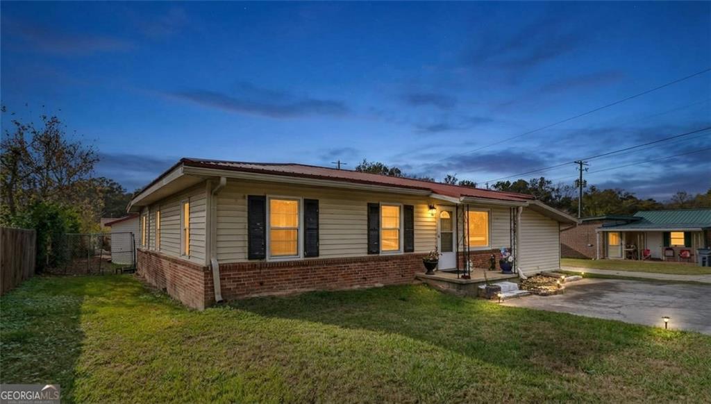 206 Cason Road Property Photo 1