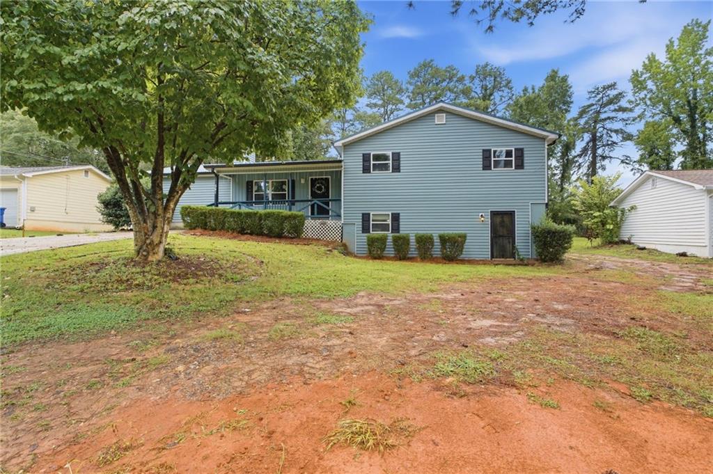 541 Carithers Road Property Photo 1