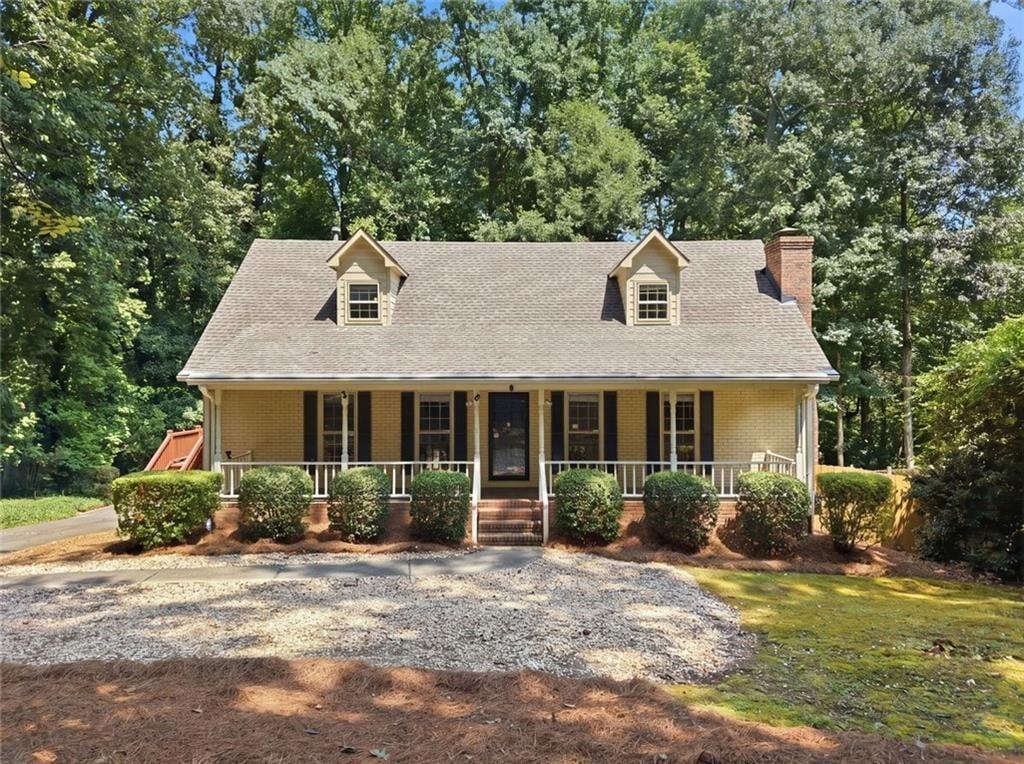 1489 Kincaid Road Property Photo 1