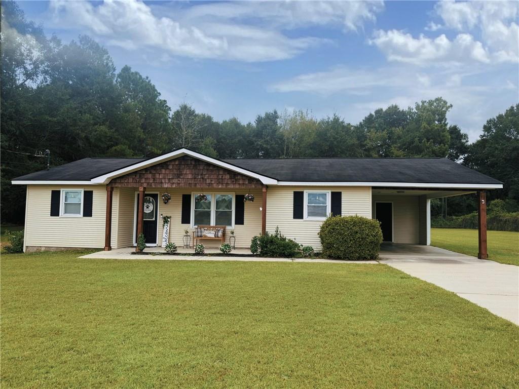 320 Langston Road Property Photo 1