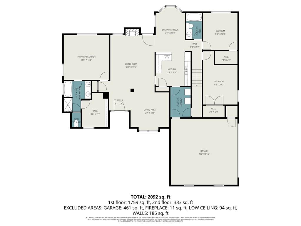 1041 Olive Drive Property Photo 28