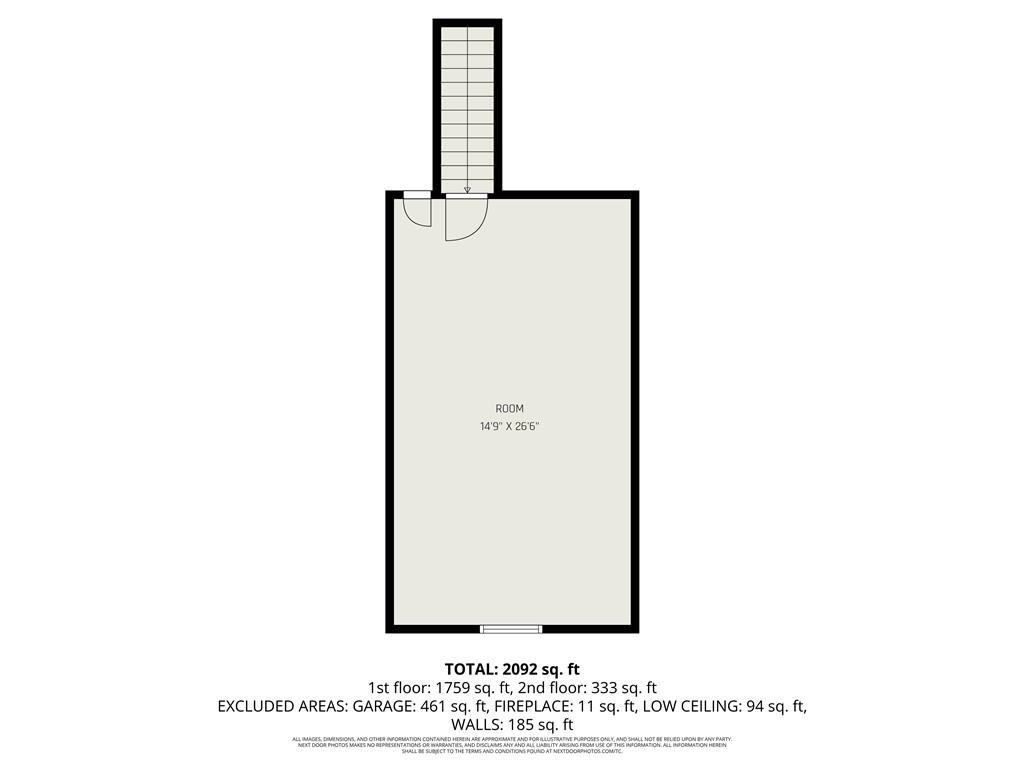 1041 Olive Drive Property Photo 29