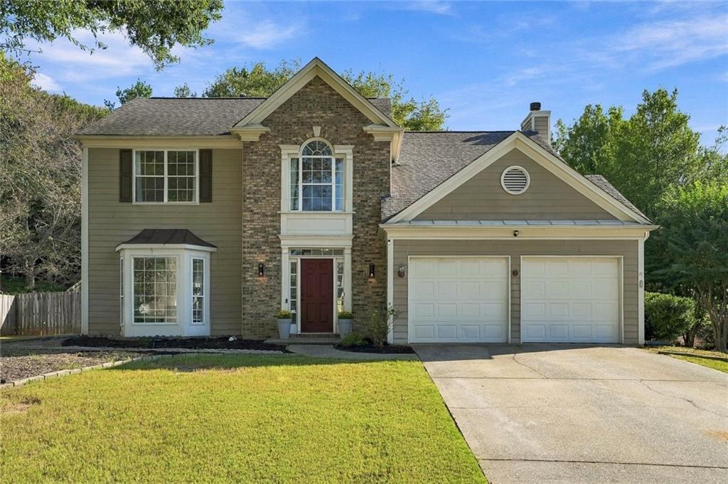 3435 Lakeheath Drive Property Photo 1