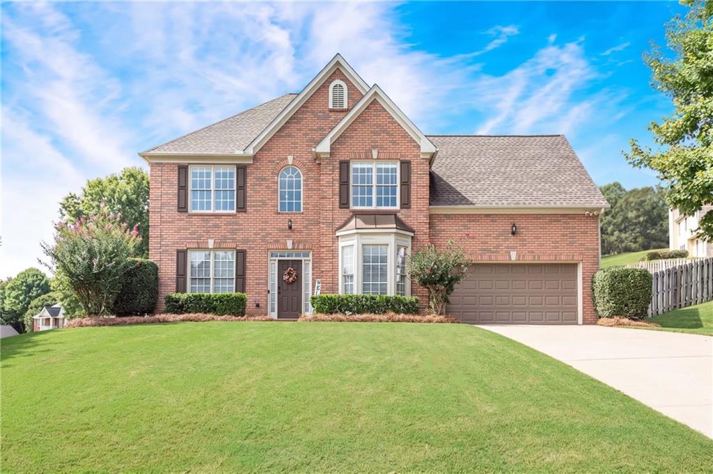 6312 Mountain Ridge Circle Property Photo 1