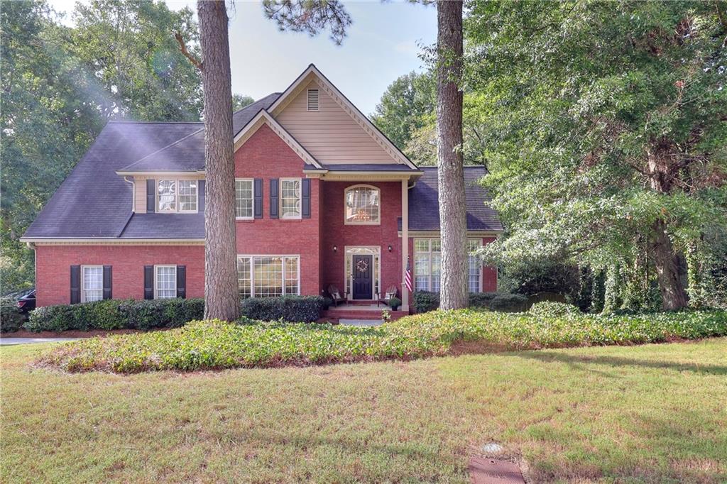 1555 Timberline Trace Property Photo 1
