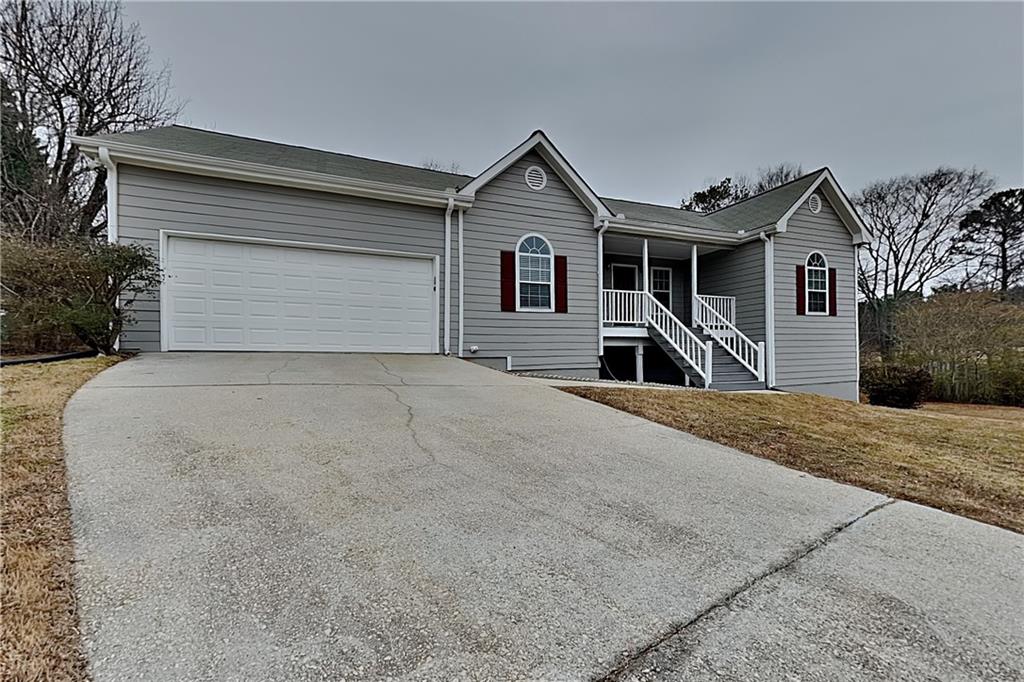 1550 Twin Manor Drive Property Photo 1