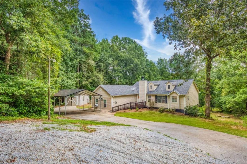 265 Riverbrooke Trail Property Photo 1