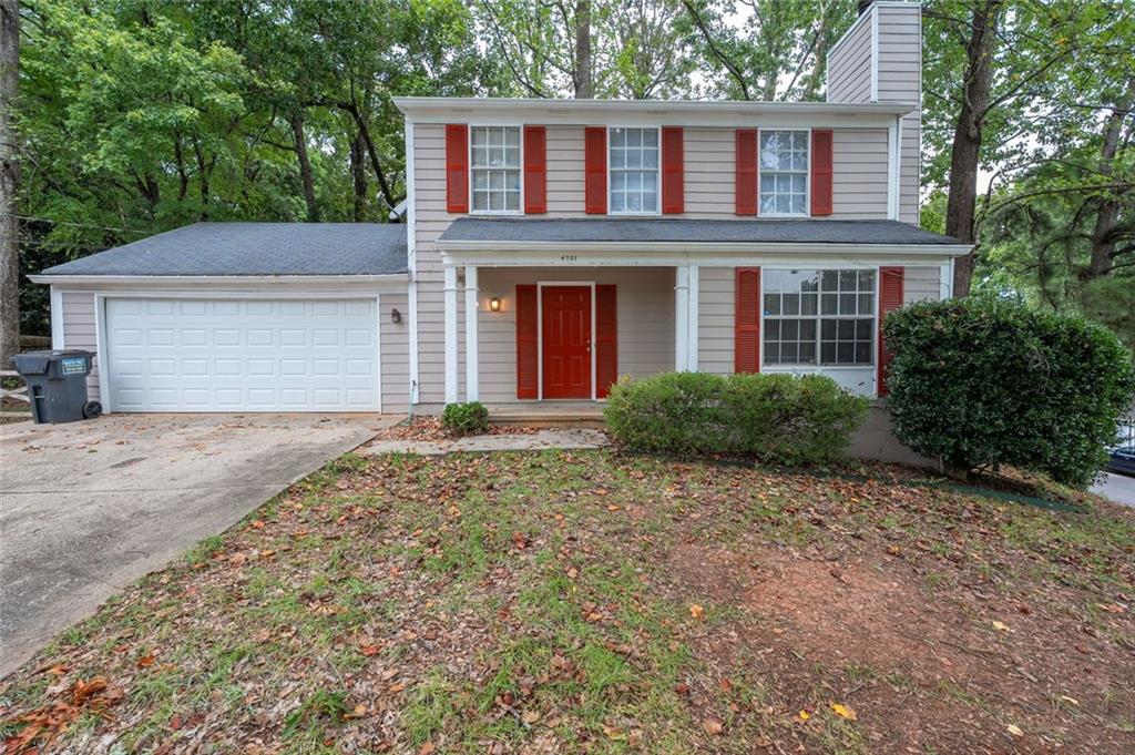 4701 Valley Ridge Drive Property Photo 3