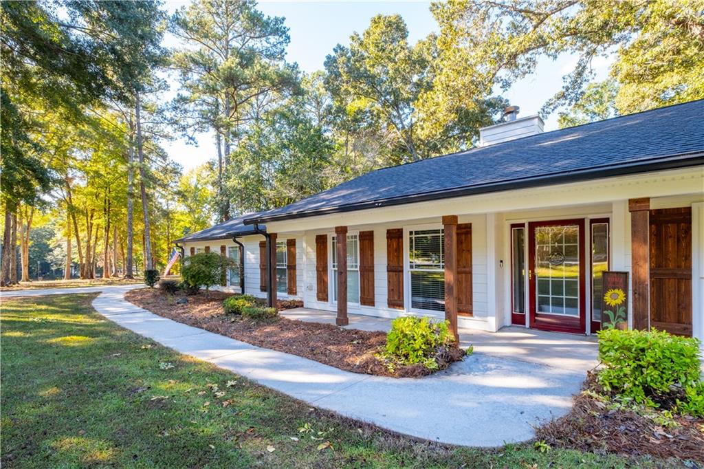 166 Azalea Farms Road Property Photo 1
