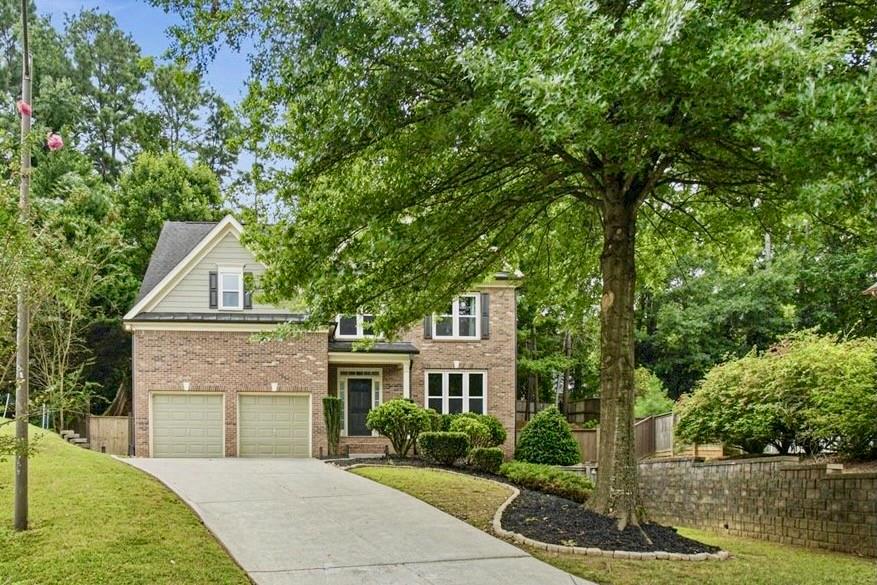 6020 Fords Lake Court Nw Property Photo 1