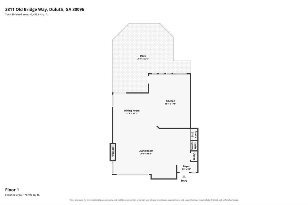 3811 Old Bridge Way Property Photo 60