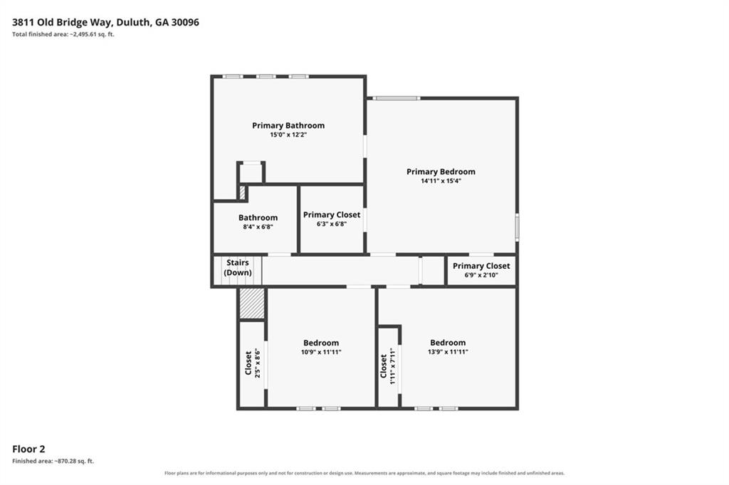 3811 Old Bridge Way Property Photo 61