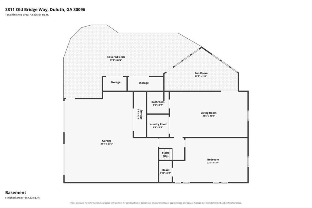 3811 Old Bridge Way Property Photo 62