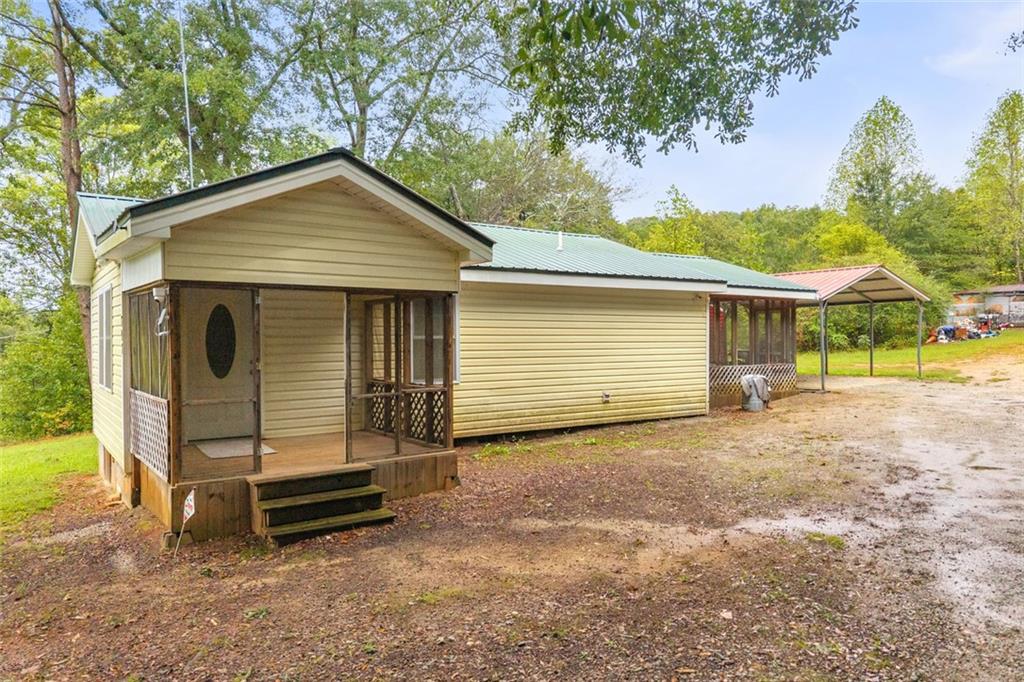393 N Red Rock Road Property Photo 1