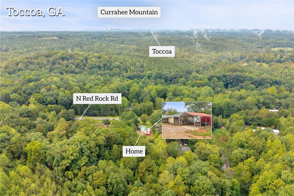 393 N Red Rock Road Property Photo 32