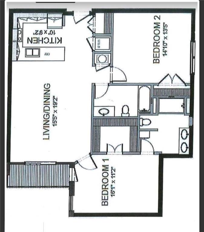 1 E 3rd Avenue Unit 402 Property Photo 22