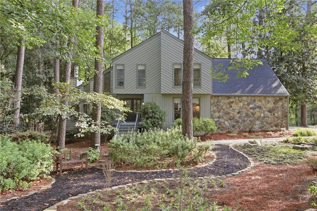 2222 Chimney Springs Drive Property Photo 1