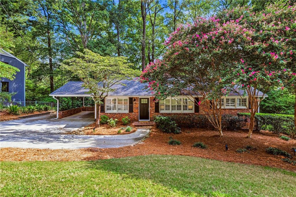 4341 Peachtree Dunwoody Road Ne Property Photo 1