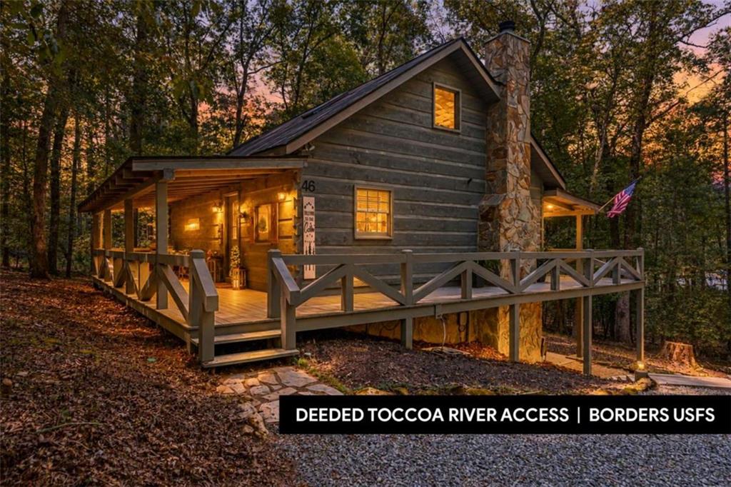 46 Gooseberry Trail Property Photo 1