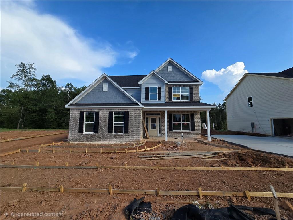 389 Conifer Lane Property Photo 1
