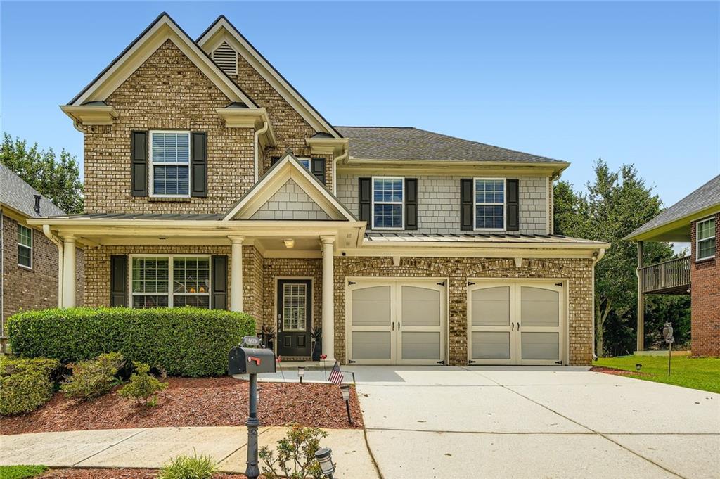 4619 Wynbury Court Property Photo 1