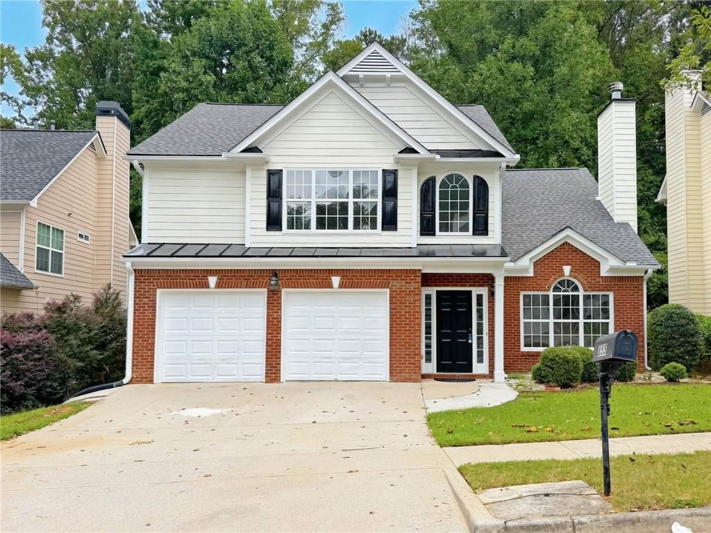 855 Minor Creek Way Nw Property Photo 1