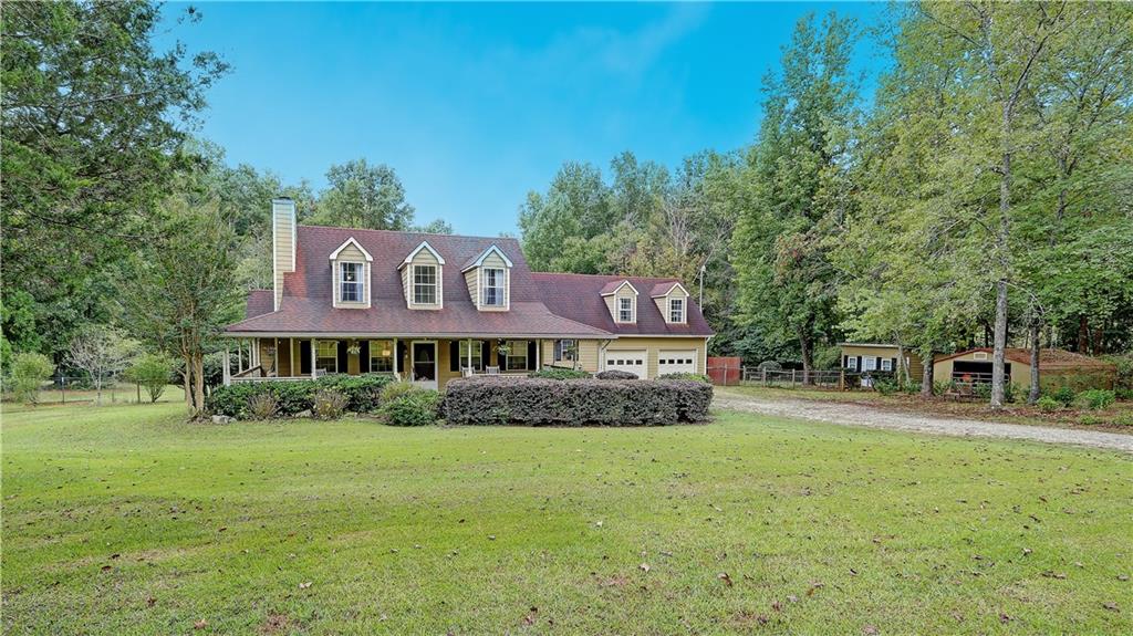 231 N Cross Lane Road Property Photo 1