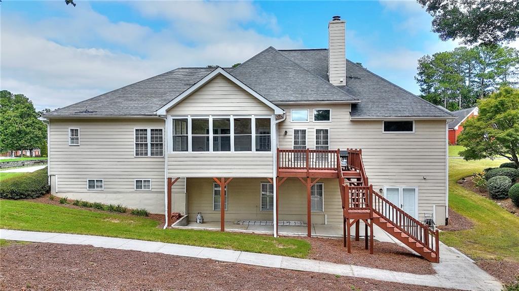 613 Eagle River Lane Property Photo 40