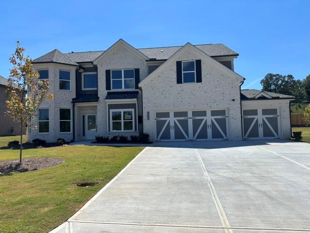 4255 Trinity Oaks Trail Property Photo 1