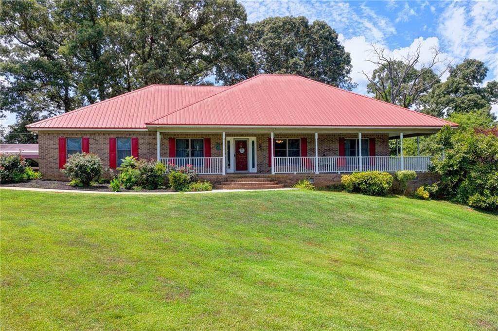 4525 Bold Springs Road Property Photo 1
