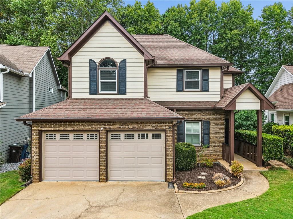 880 Bridge Pointe Court Property Photo 1
