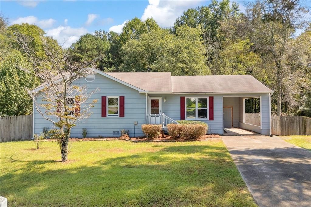 374 Meadow Trace Drive Property Photo 1