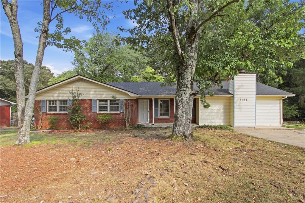 1195 Old Rockmart Road Se Property Photo 1